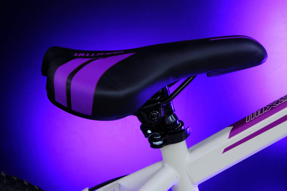 MIXSTAR N20 Белый/Фиолетовый