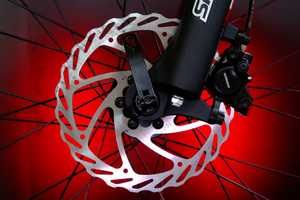 LORAK Carbon 27,5 100 Матовый Серый/Черный глянец